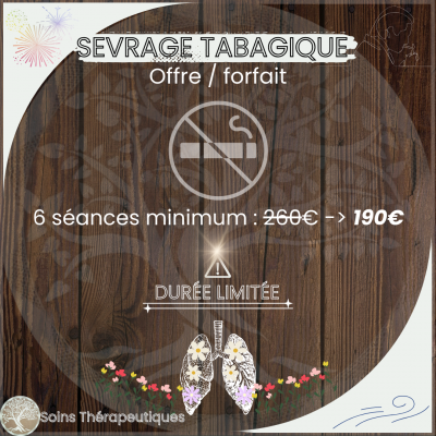 SEVRAGE TABAGIQUE