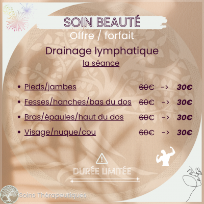 SOIN BEAUTÉ