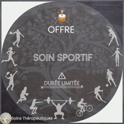 SOIN SPORTIF